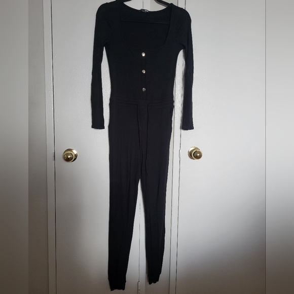 FASHIONNOVA, JOGGER JUMPSUIT - Picture 3 of 6